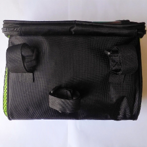 Βολική τσάντα ποδηλάτου σε 2 χρώματα - μέγεθος 21 * 13 * 16 cm