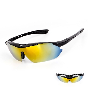 Спортни слънчеви очила за колоездене - 3 модела 