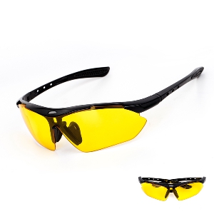 Αθλητικά γυαλιά ηλίου ποδηλάτων - 3 μοντέλα