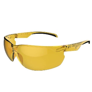 Спортни очила за колоездене в жълт,бял и черен цвят - подходящи за мъже и жени