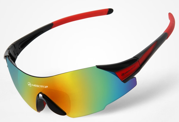 Ποδηλατικά γυαλιά κατάλληλα για άνδρες και γυναίκες σε 7 διαφορετικά μοντέλα