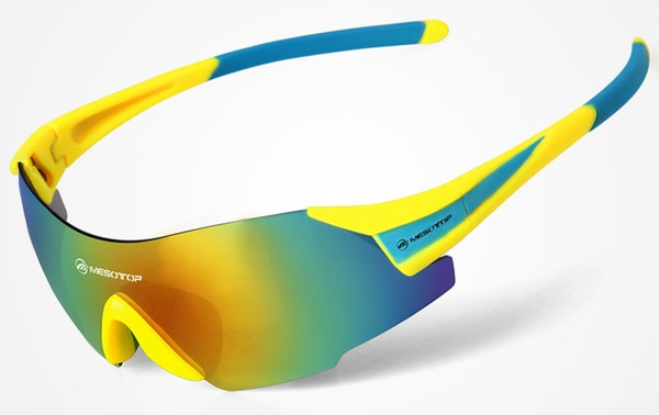 Ποδηλατικά γυαλιά κατάλληλα για άνδρες και γυναίκες σε 7 διαφορετικά μοντέλα