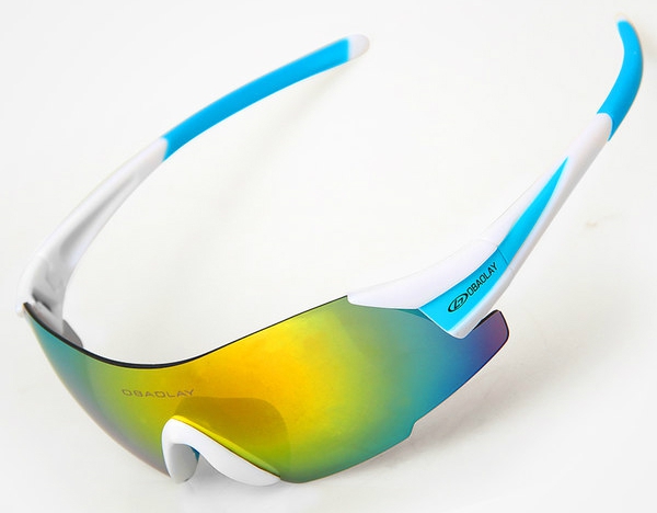 Ποδηλατικά γυαλιά κατάλληλα για άνδρες και γυναίκες σε 7 διαφορετικά μοντέλα