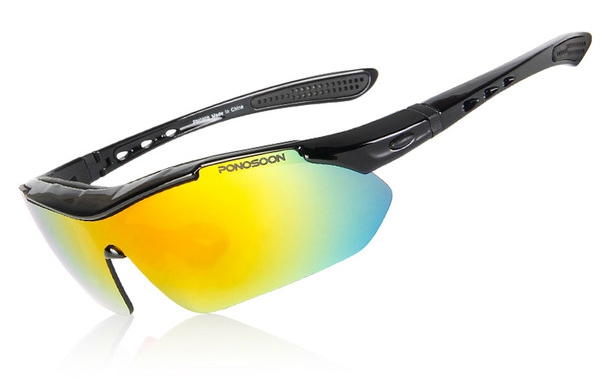 Очила за колоездене подходящи за мъже и жени в 6 модела