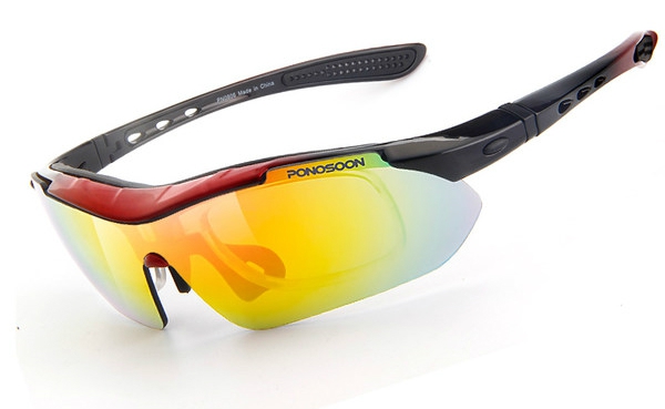 Очила за колоездене подходящи за мъже и жени в 6 модела