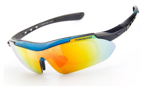 Очила за колоездене подходящи за мъже и жени в 6 модела