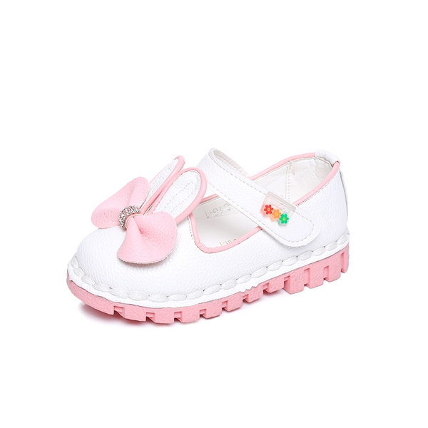 Παιδικά σανδάλια για τα κορίτσια: κόκκινο, λευκό, ροζ