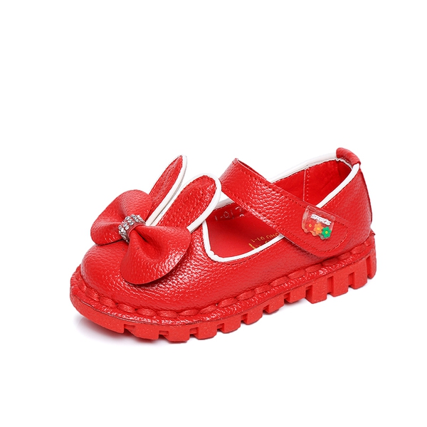 Παιδικά σανδάλια για τα κορίτσια: κόκκινο, λευκό, ροζ