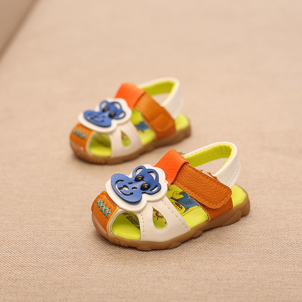 Детски летни сандали за момчета 