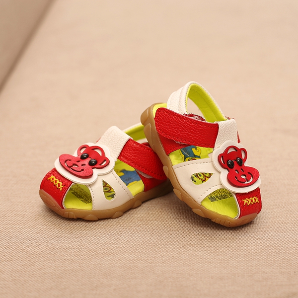 Детски летни сандали за момчета 