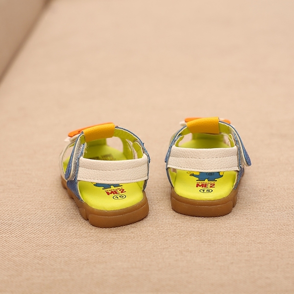 Детски летни сандали за момчета 