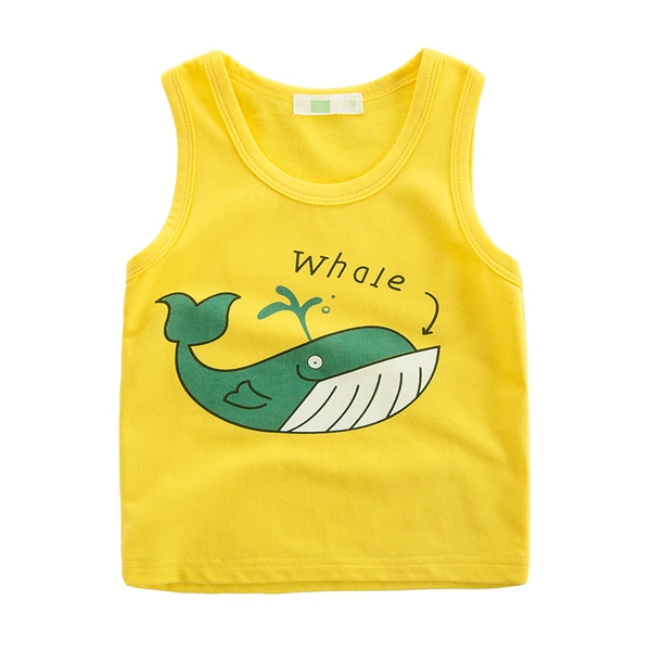 Детски потници за момчета с различни принтове на животни-6 модела.