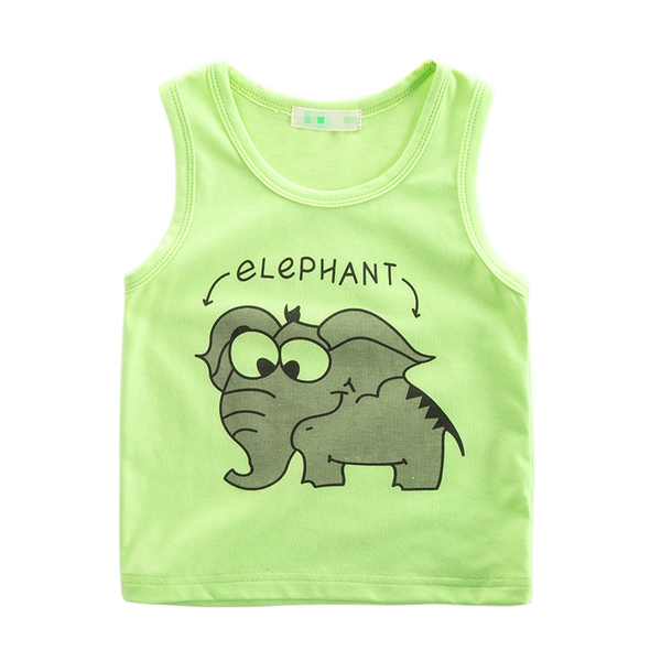 Детски потници за момчета с различни принтове на животни-6 модела.