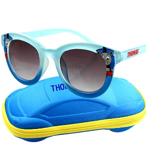 Детски слънчеви очила за момчета и момичета с калъфче кола - Car