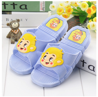 Неплъзгащи чехли за момчета и момичета 4 цвята