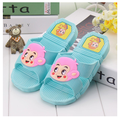 Неплъзгащи чехли за момчета и момичета 4 цвята