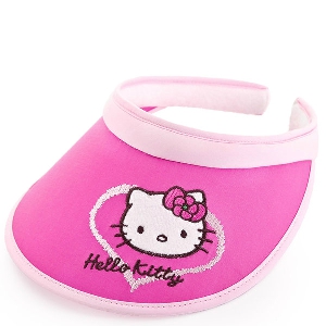 Детска шапка за момичета на Hello Kitty - 4 модела