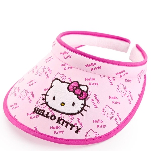 Детска шапка за момичета на Hello Kitty - 4 модела
