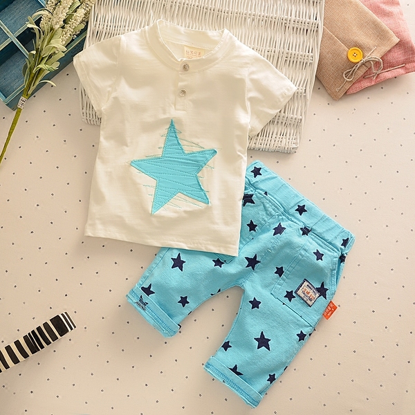 Παιδικό καλοκαιρινό σετ 2 τεμαχίων