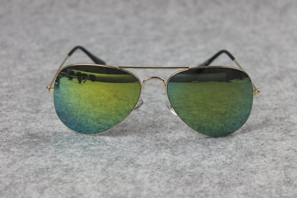 Детски летни слънчеви очила за момчета и момичета - 4 модела с огледални стъкла