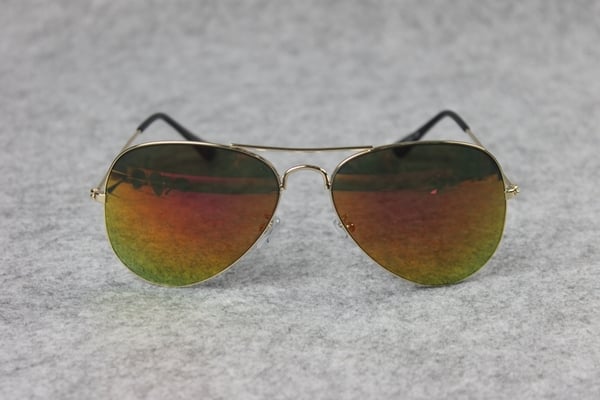 Детски летни слънчеви очила за момчета и момичета - 4 модела с огледални стъкла