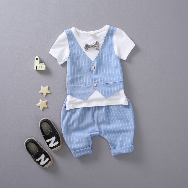 Παιδικό σετ  σαλοπέτα και μπλούζα