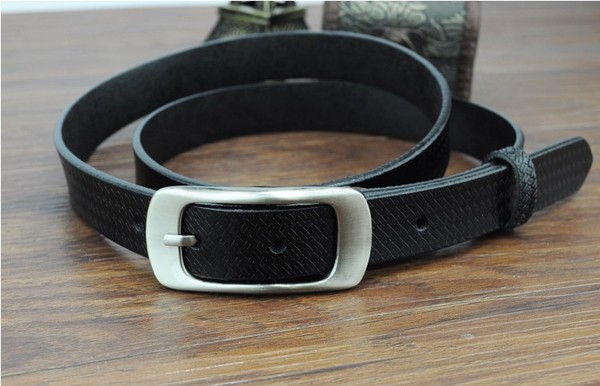 Детски колани от изкуствена кожа за момчета и момичета - кафяви, черни, бели