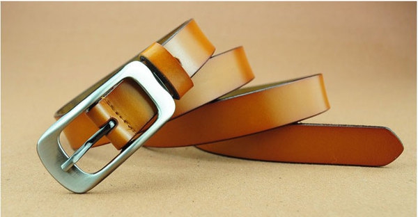 Детски колани от изкуствена кожа за момчета и момичета - кафяви, черни, бели