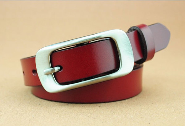 Детски колани от изкуствена кожа за момчета и момичета - кафяви, черни, бели