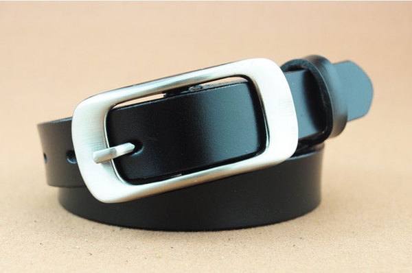 Детски колани от изкуствена кожа за момчета и момичета - кафяви, черни, бели