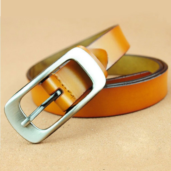 Детски колани от изкуствена кожа за момчета и момичета - кафяви, черни, бели