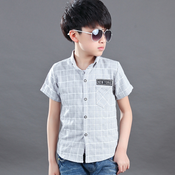 Παιδικό  πουκάμισο για αγόρια
