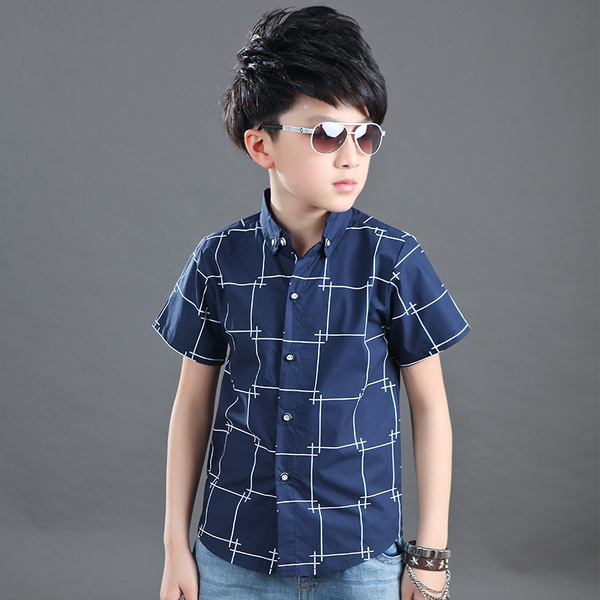 Παιδικό  πουκάμισο για αγόρια