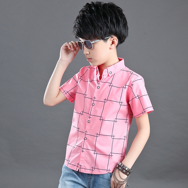 Παιδικό  πουκάμισο για αγόρια