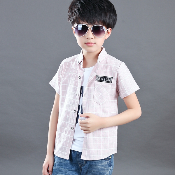 Παιδικό  πουκάμισο για αγόρια