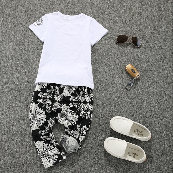 Παιδικό μπλουζάκι και παντελόνι 