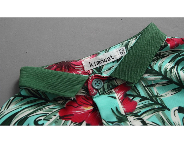 Παιδικό κομψό σετ για αγόρια δύο τεμαχίων.