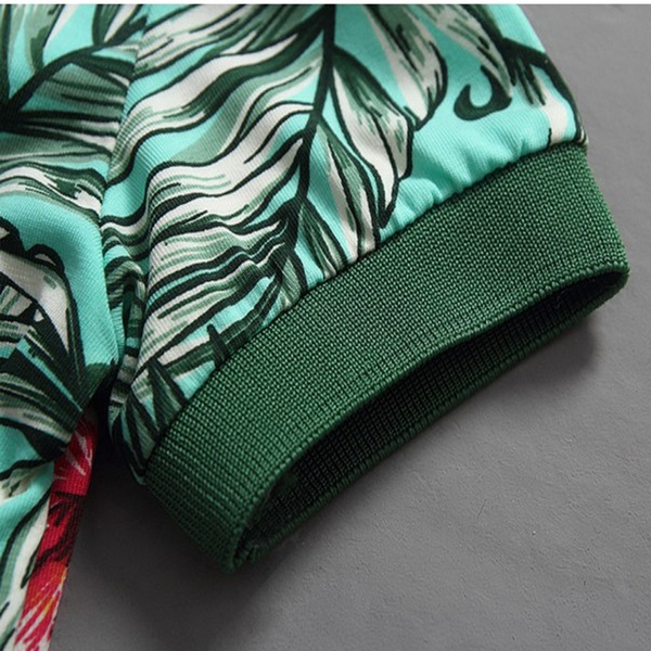 Παιδικό κομψό σετ για αγόρια δύο τεμαχίων.