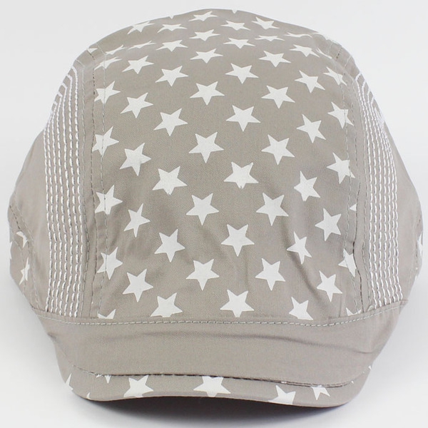 Детски барети за момчета и момичета с звезди - син,оранжев,син и розов цвят