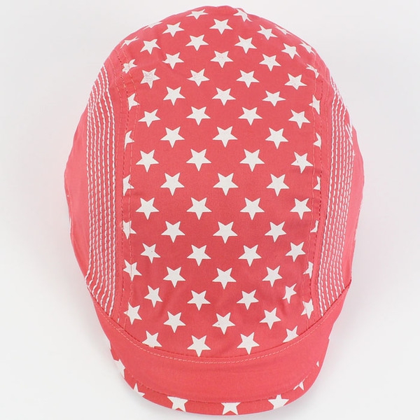 Детски барети за момчета и момичета с звезди - син,оранжев,син и розов цвят