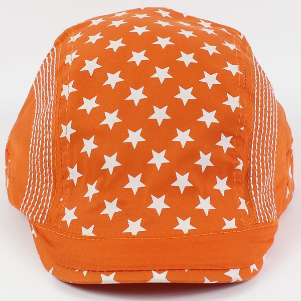 Детски барети за момчета и момичета с звезди - син,оранжев,син и розов цвят