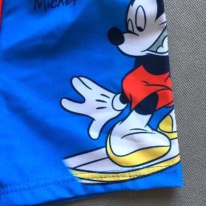 Детски бански за момчета Mickey Mouse