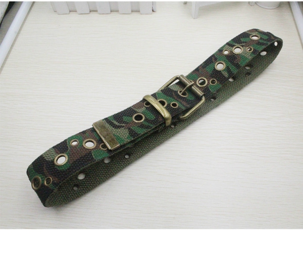 Детски камуфлажен колан за момчета и момичета - 4 модела 