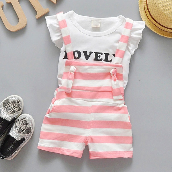 Παιδικό σετ φόρμες με λουλούδια και μπλούζα