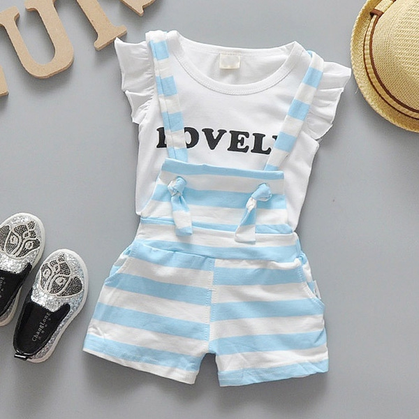 Παιδικό σετ φόρμες με λουλούδια και μπλούζα