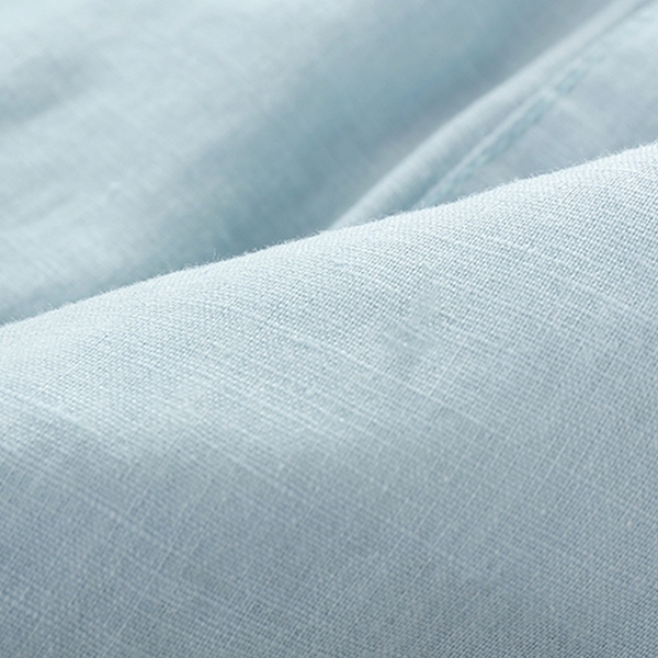 Детски къси панталони за момчета в син и зелен цвят подходящи за лятото и пролетта 