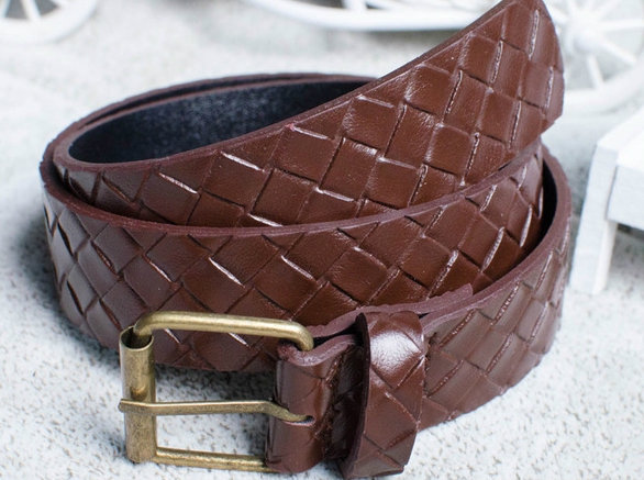 Детски класически колани от изкуствена кожа за момчета и момичета - червени, черни с цветенца