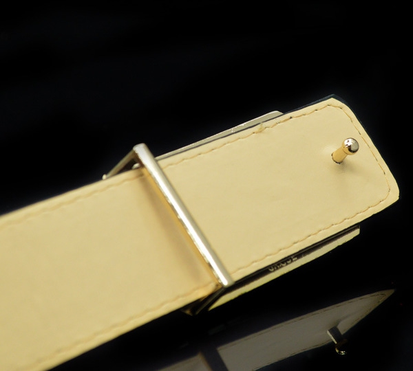 Детски колан от изкуствена кожа за момчета и момичета - червен, син, кафяв, бял и черен - G катарама