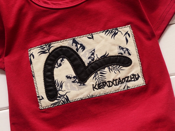 Παιδικό σετ για αγόρια σε 3 χρώματα κατάλληλο για την άνοιξη και το καλοκαίρι