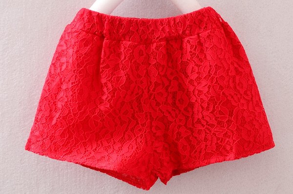 Παιδικά σύνολα σε ροζ, λευκό και κόκκινο με κορδέλα - 3 μοντέλα